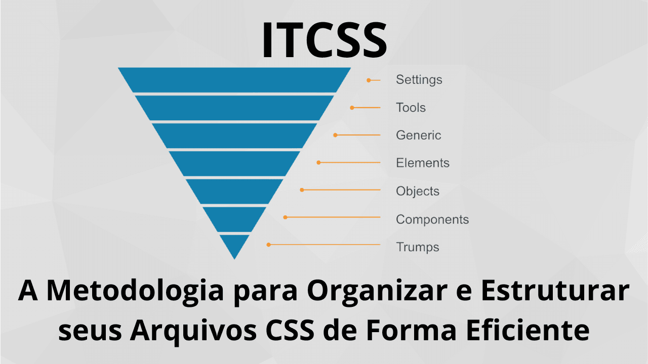 Piramide invertida ITCSS